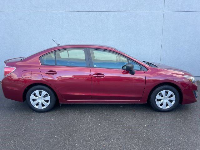 Subaru Impreza Sedan  2016