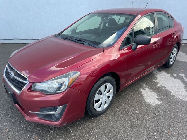 Subaru Impreza Sedan  2016