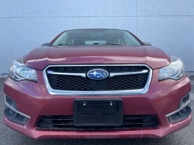 Subaru Impreza Sedan  2016