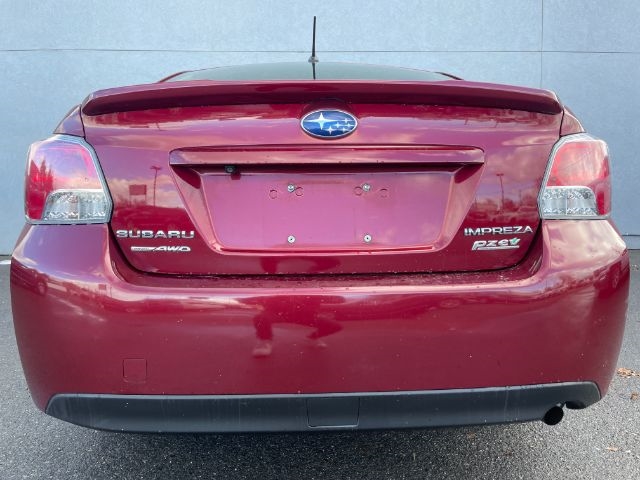 Subaru Impreza Sedan  2016