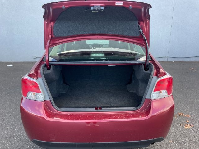 Subaru Impreza Sedan  2016