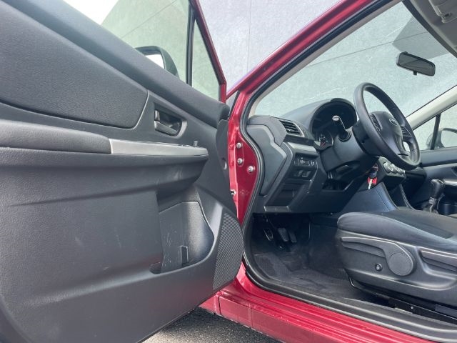 Subaru Impreza Sedan  2016