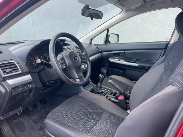 Subaru Impreza Sedan  2016