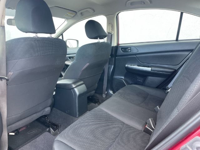 Subaru Impreza Sedan  2016