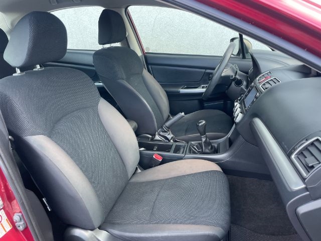 Subaru Impreza Sedan  2016