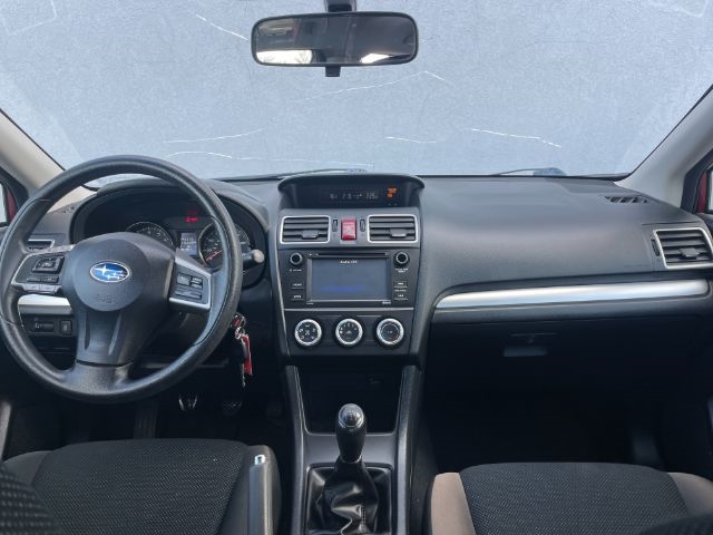 Subaru Impreza Sedan  2016