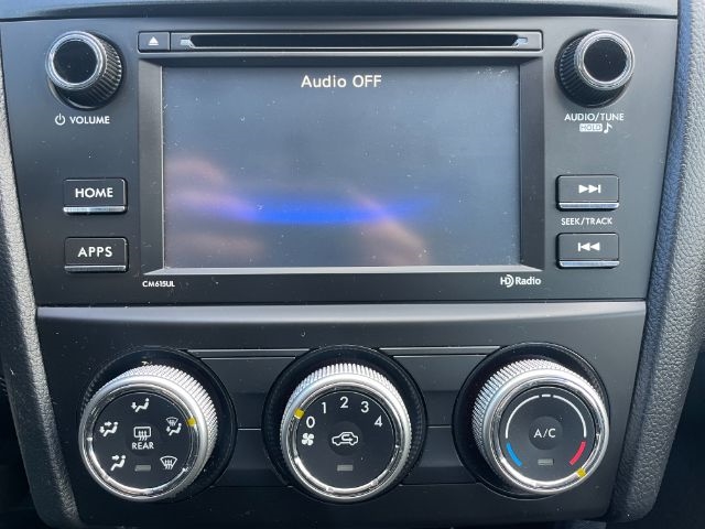 Subaru Impreza Sedan  2016