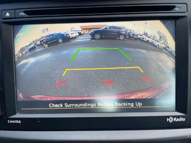 Subaru Impreza Sedan  2016