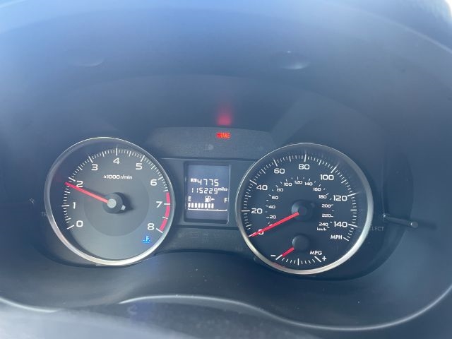 Subaru Impreza Sedan  2016