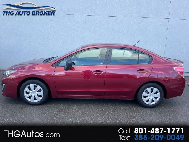 Subaru Impreza Sedan  2016