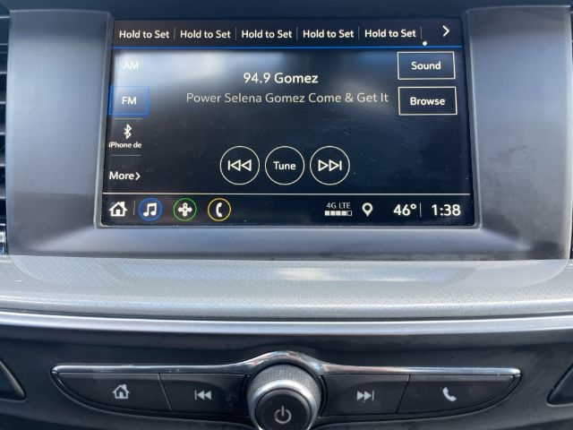 Buick Regal TourX  2019