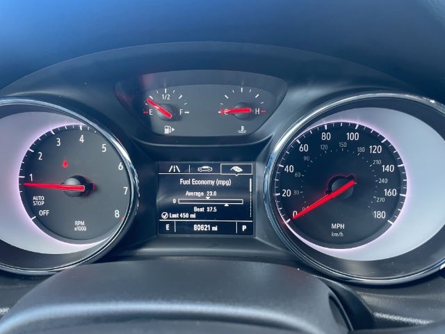 Buick Regal TourX  2019