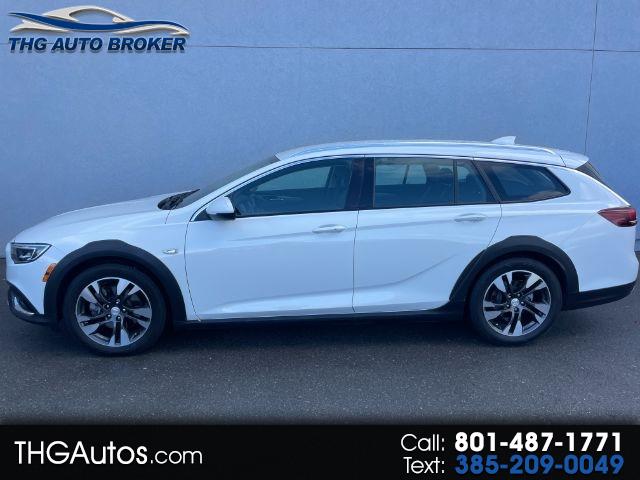 2019 Buick Regal TourX AWD Preferred