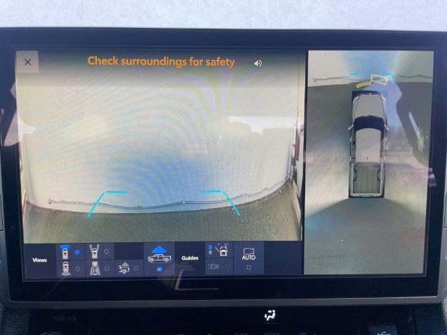 Toyota Tundra 4WD  2025