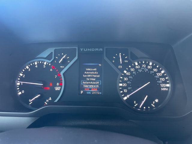 Toyota Tundra 4WD  2025