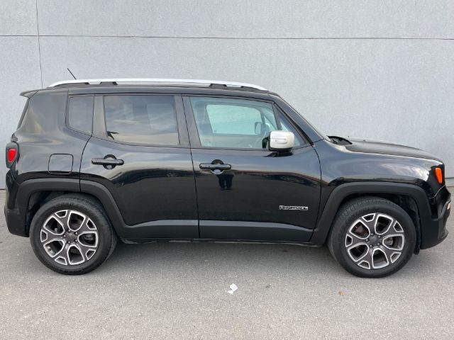 Jeep Renegade  2016