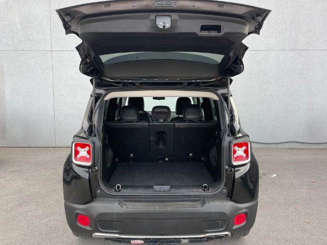 Jeep Renegade  2016