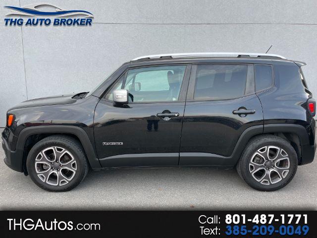 Jeep Renegade  2016