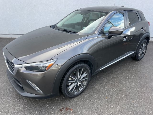 Mazda CX-3  2016