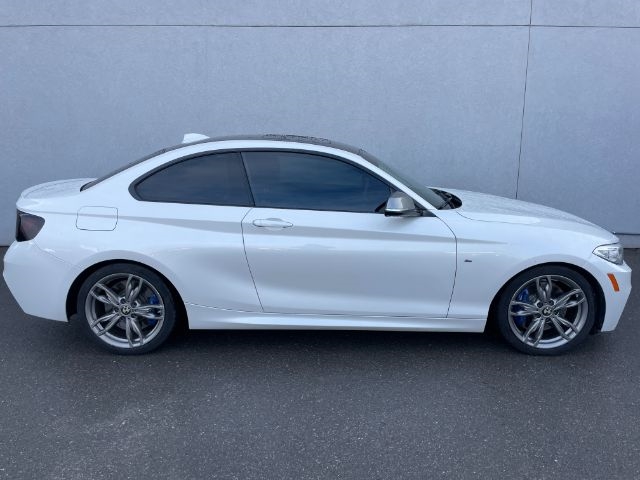 BMW 2 Series  2014