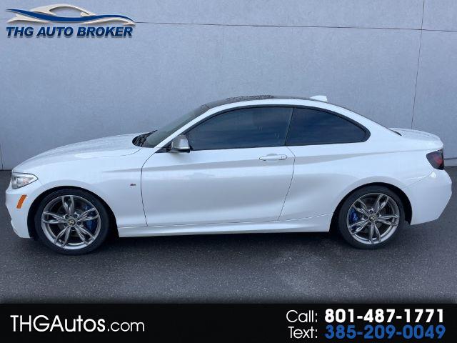 2014 BMW 2 Series M235i