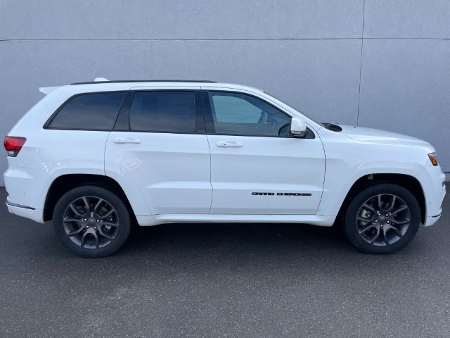Jeep Grand Cherokee  2021