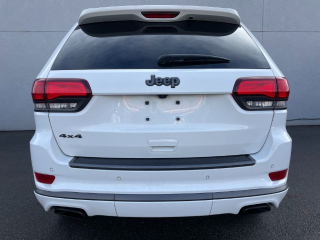 Jeep Grand Cherokee  2021