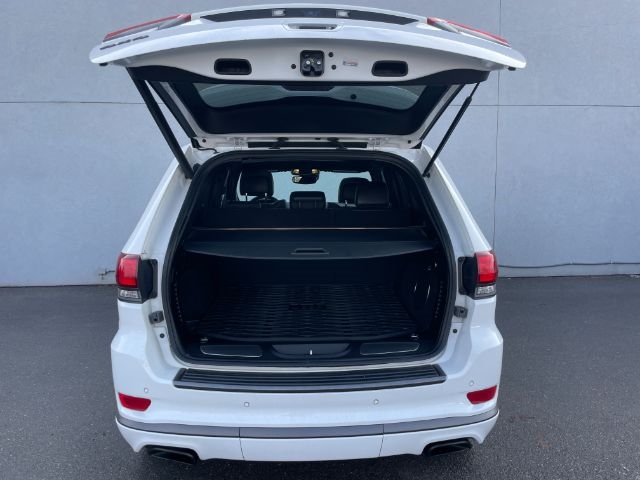 Jeep Grand Cherokee  2021