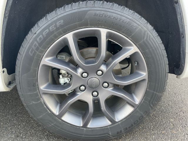 Jeep Grand Cherokee  2021