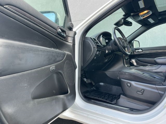 Jeep Grand Cherokee  2021