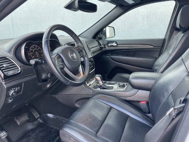 Jeep Grand Cherokee  2021