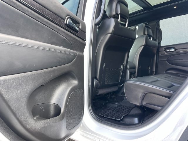 Jeep Grand Cherokee  2021