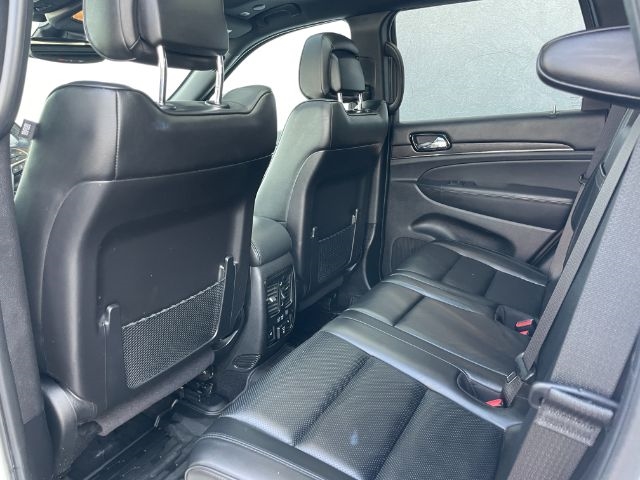 Jeep Grand Cherokee  2021