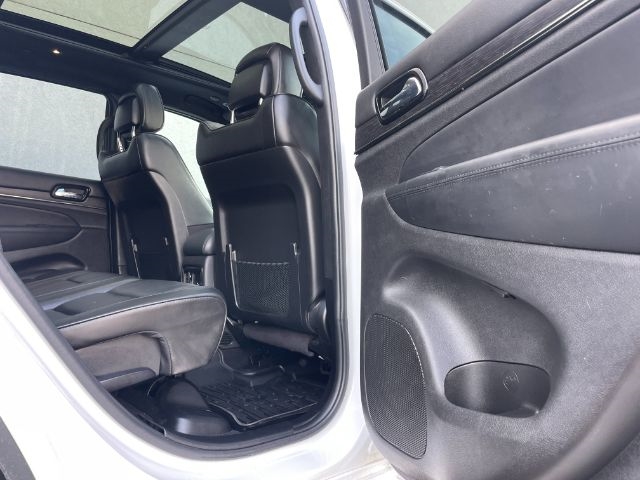 Jeep Grand Cherokee  2021