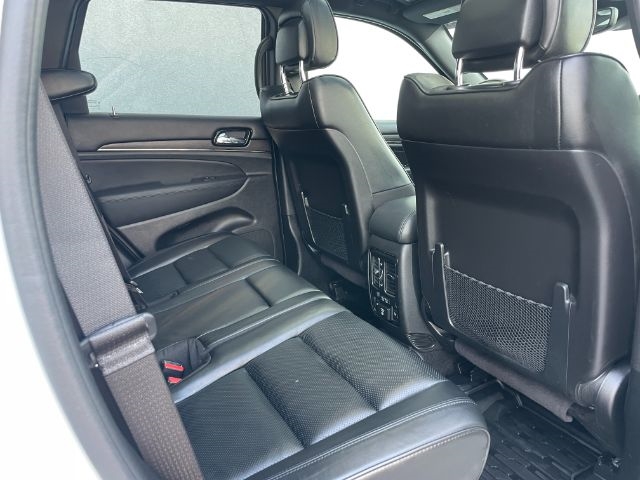 Jeep Grand Cherokee  2021