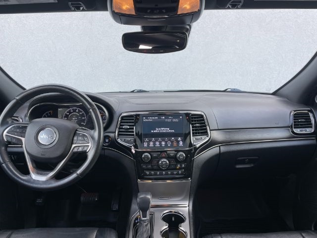 Jeep Grand Cherokee  2021