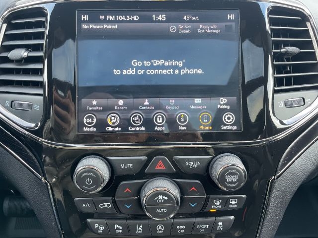 Jeep Grand Cherokee  2021