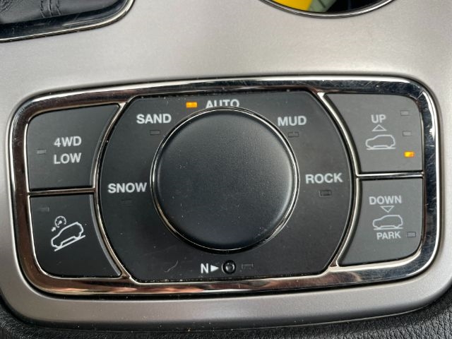 Jeep Grand Cherokee  2021