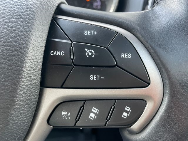 Jeep Grand Cherokee  2021