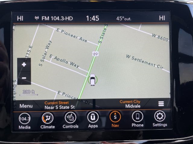 Jeep Grand Cherokee  2021