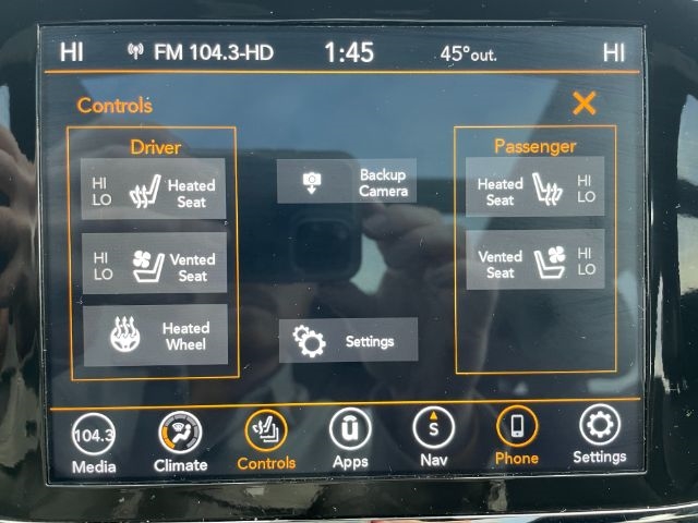 Jeep Grand Cherokee  2021