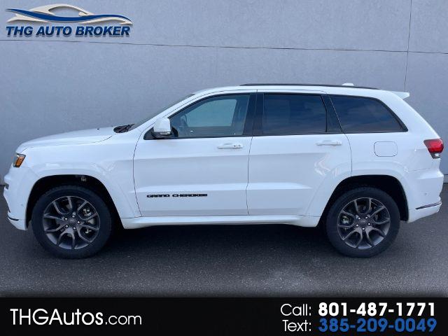 Jeep Grand Cherokee  2021