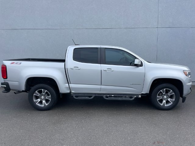 Chevrolet Colorado  2016