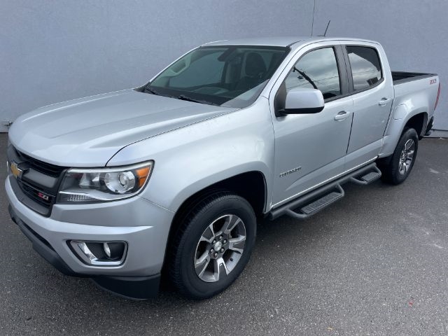 Chevrolet Colorado  2016