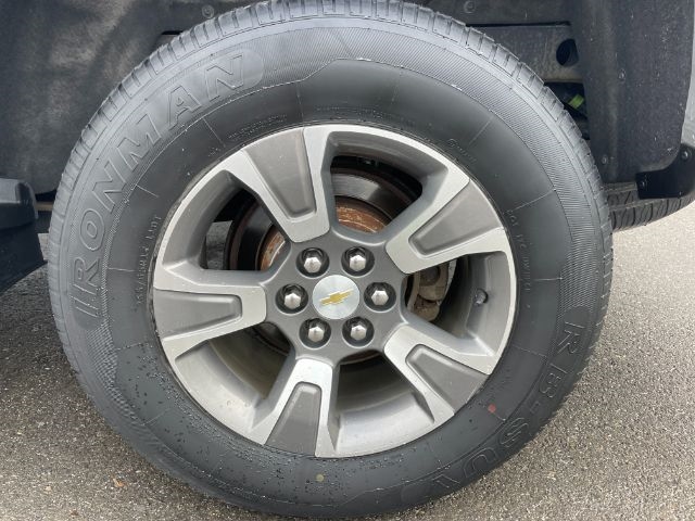 Chevrolet Colorado  2016