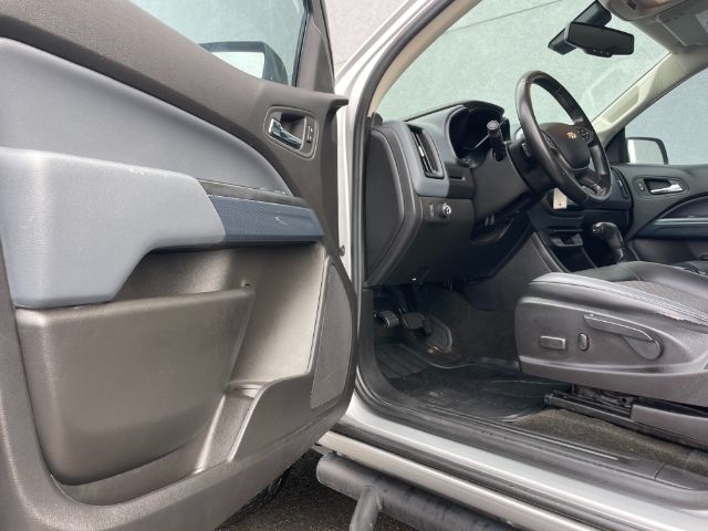 Chevrolet Colorado  2016