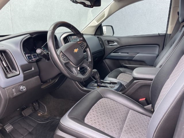 Chevrolet Colorado  2016