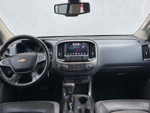 Chevrolet Colorado  2016