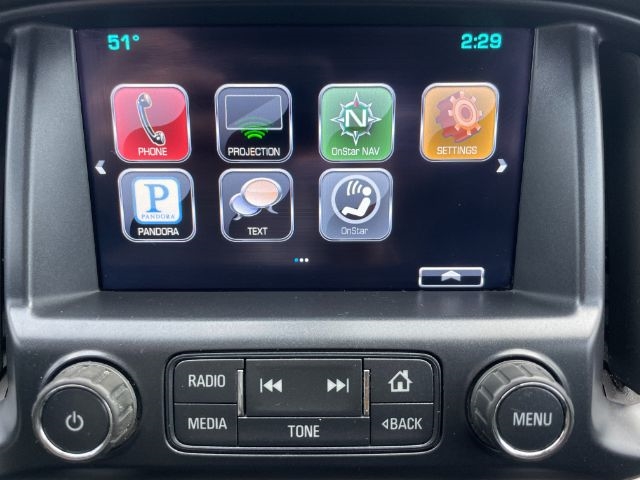 Chevrolet Colorado  2016