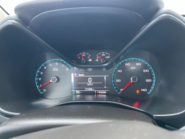 Chevrolet Colorado  2016